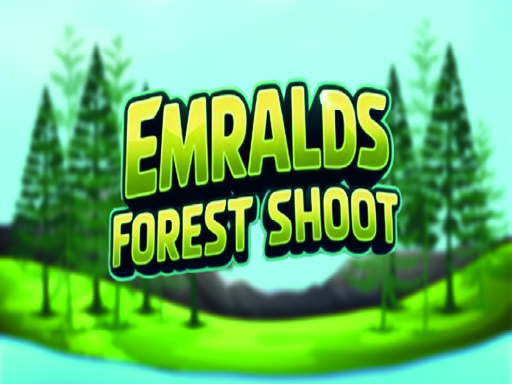 Emralds Forest Shoot - free online Browser game