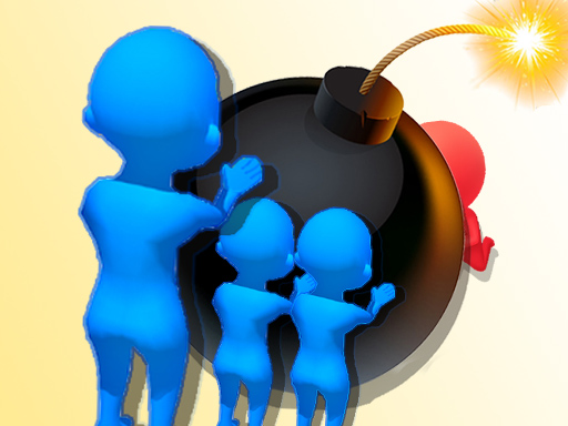 Boom Push - free online Browser game
