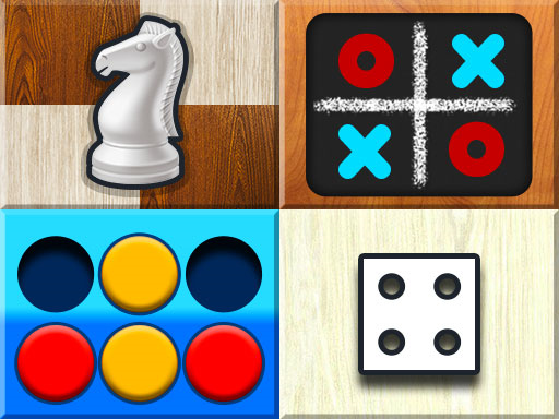 Mind Games for 2 Player - free online Browser game