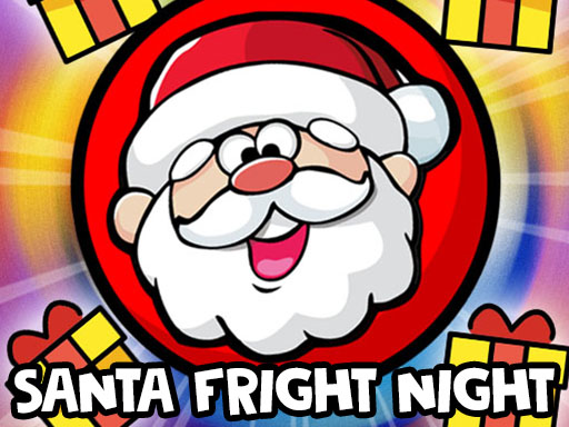 Santa Fright Night - free online Browser game