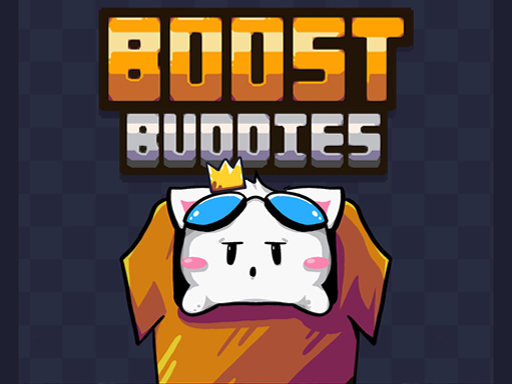 Boost Buddies - free online Browser game