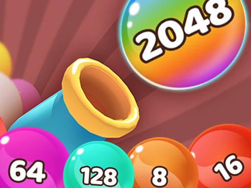 Bubble Merge - free online Browser game