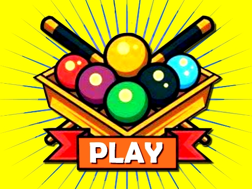 Billiard Diamond Challenge - free online Browser game