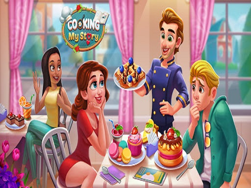 Cooking: My Story - New Free Cooking Games Diary - free online Browser game