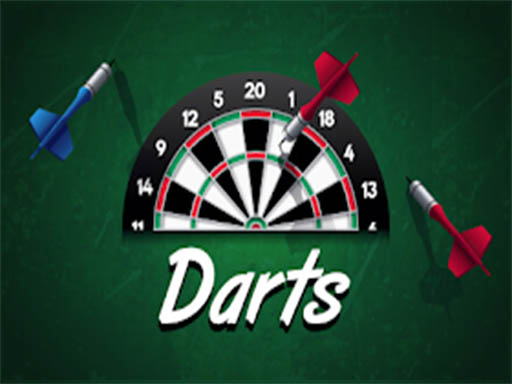 Interesting Darts - free online Browser game