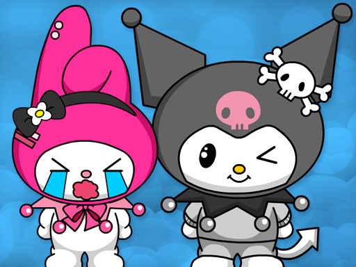 Kuromi Maker - free online Browser game