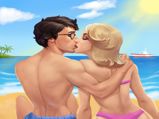 Bikini Dress Up - free online Browser game