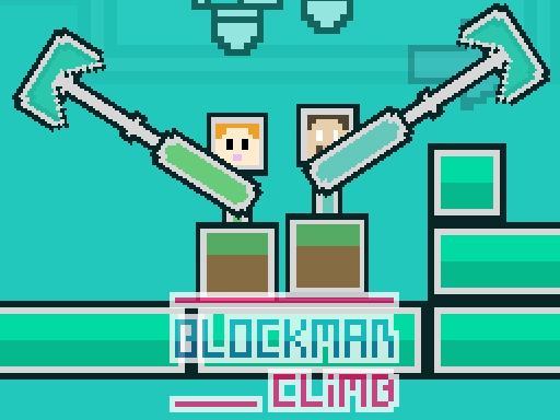 Blockman Climb - free online Browser game