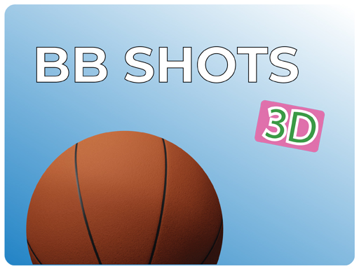 BB SHOTS 3D - free online Browser game