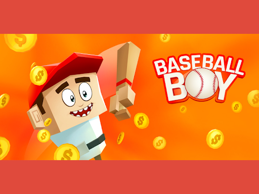 Baseball Boy - free online Browser game