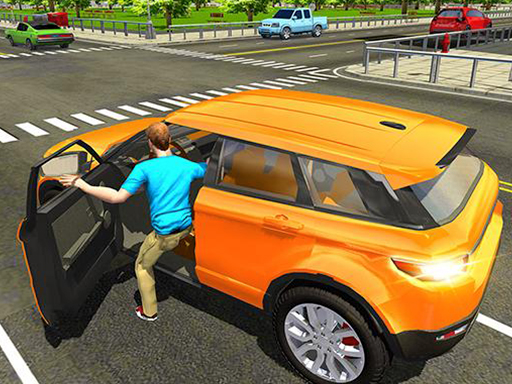 City Car Racing Simulator 2021 - Simulation - free online Browser game