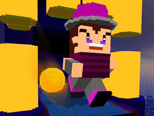 Temple Escape Run - free online Browser game