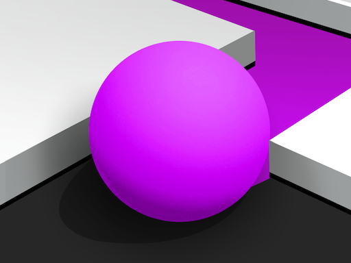 Color Maze Puzzle 2D - free online Browser game