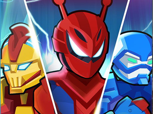 Super Fighting - free online Browser game
