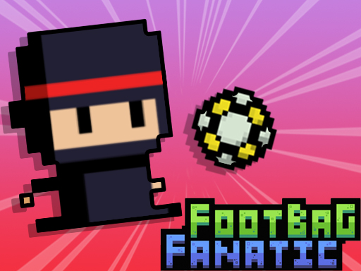 Footbag Fanatic - free online Browser game