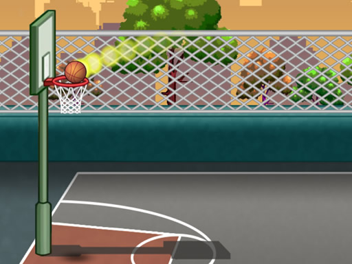 Basketball Master Shooter - free online Browser game