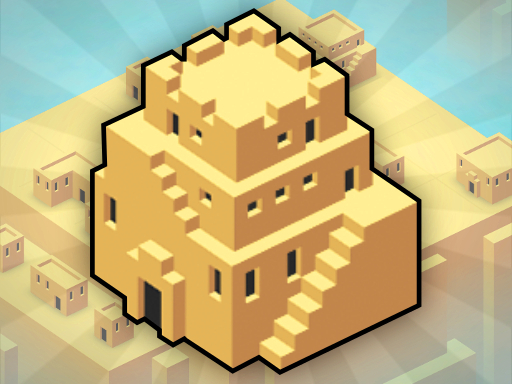 City Blocks - free online Browser game