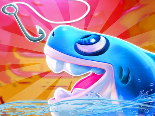 Deep Sea Fishing Mania - free online Browser game