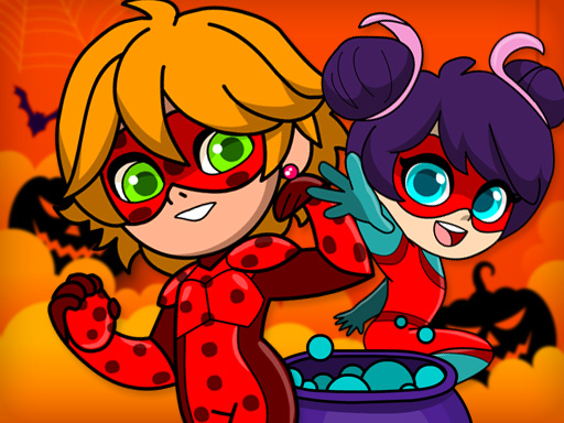 Chibi Sup Color - free online Browser game