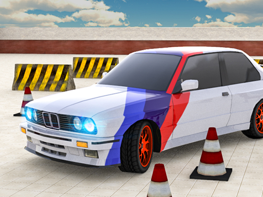 Advance Car Parking - free online Browser game