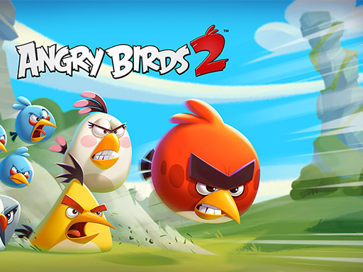 Angry Birds 2 - free online Browser game