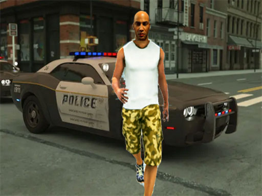 Grand Crime Auto VI - free online Browser game