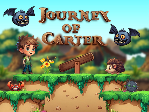 Journey Of Carter - free online Browser game