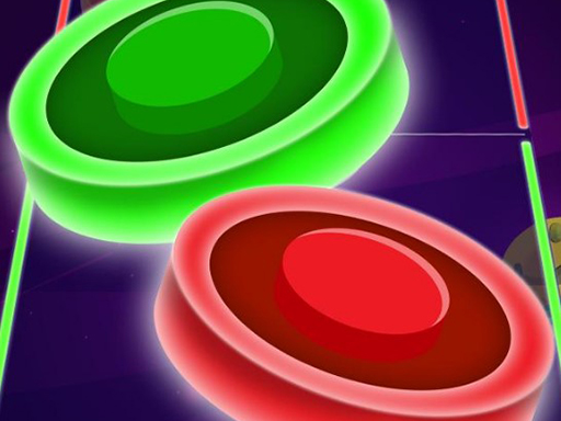 Color Hockey - free online Browser game