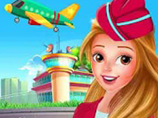 Airport Manager Flight Simulator - free online Browser game