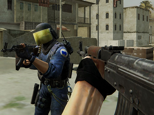 Critical Strike Zero - free online Browser game
