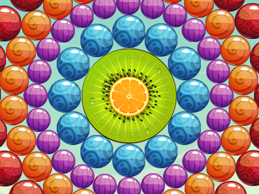 Bubble Pop Story - free online Browser game