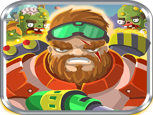 Special Squad vs Zombies - free online Browser game
