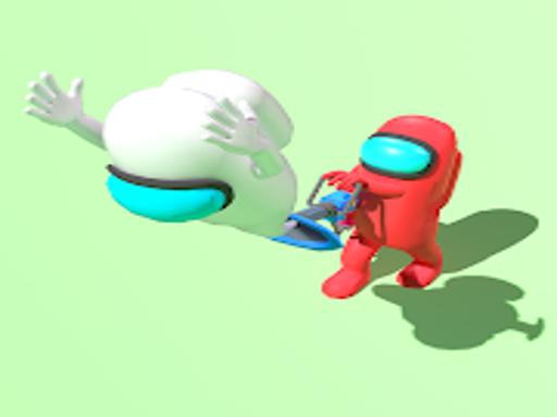 Among Us Ghost - free online Browser game
