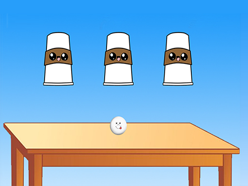 Find The Ball - free online Browser game