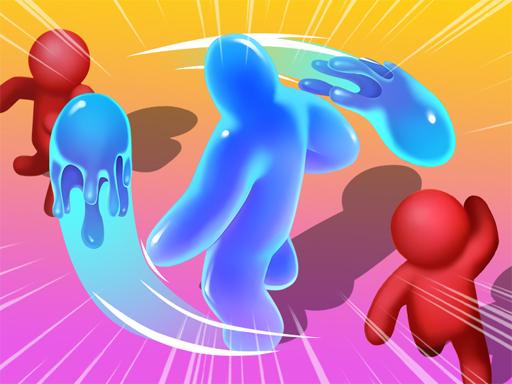 Blob Hero - free online Browser game