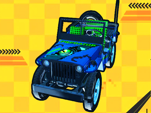 4X4 Off Road Rally 3D - free online Browser game