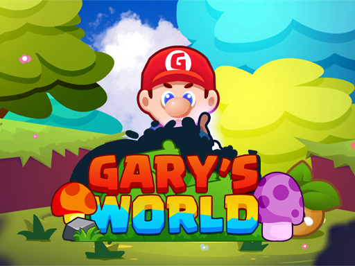 Gary World - free online Browser game
