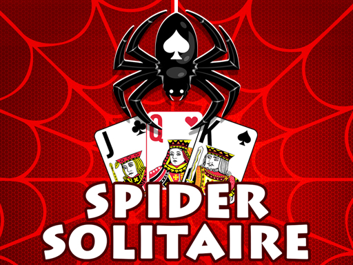 The Spider Solitaire - free online Browser game