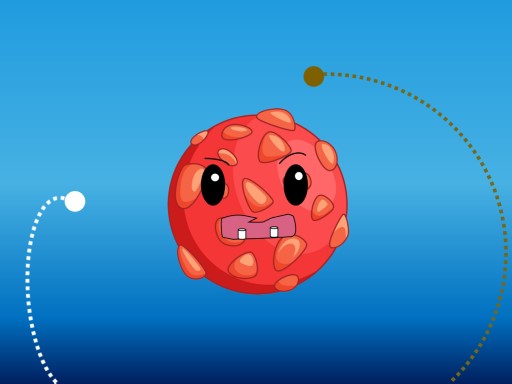 IDLE: Planets Breakout - free online Browser game