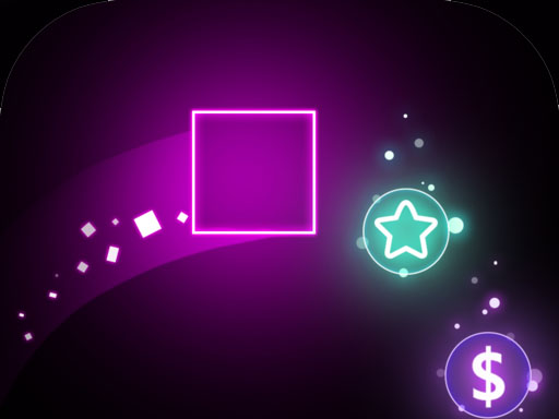 Glow obstacle course-3 - free online Browser game
