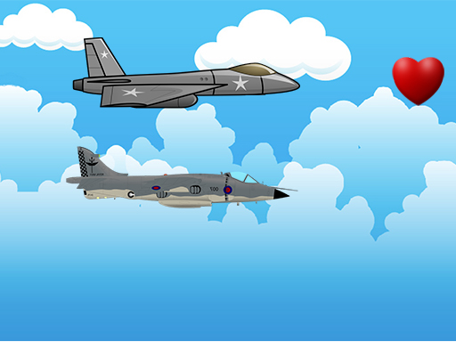 Jet Clash - free online Browser game