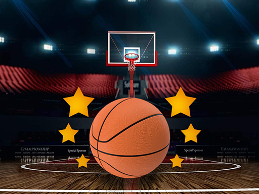 Basket King - free online Browser game