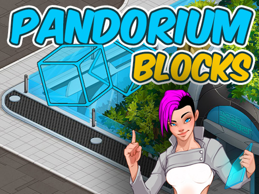 Pandorium Blocks - free online Browser game
