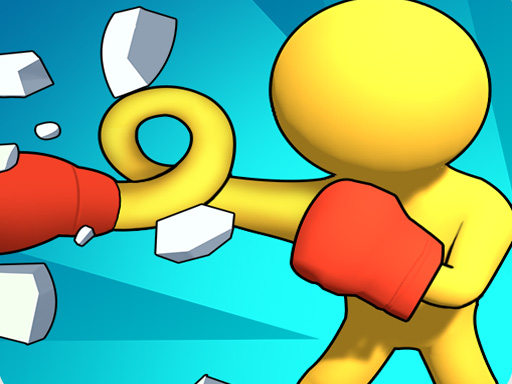 Punch Hero Master - free online Browser game