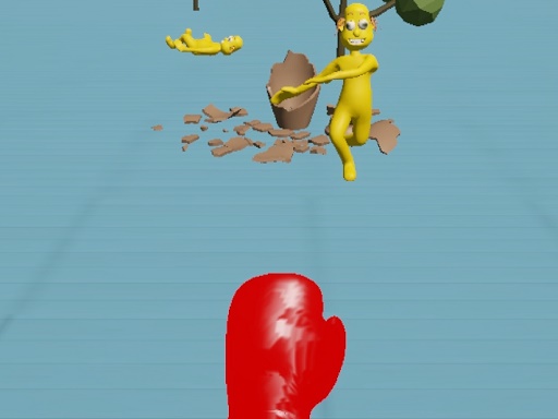 Annoying Uncle Punch the Meme - free online Browser game