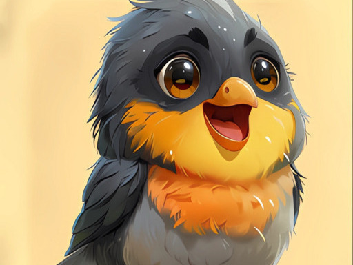 Puzzle Funny Animals - free online Browser game