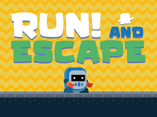 Run! and Escape - free online Browser game