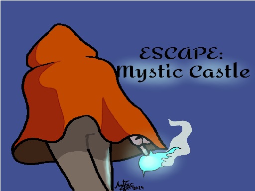 Escape Mystic Castle Mobile version - free online Browser game
