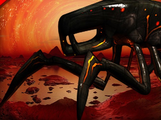 Alien Insects Shooter 2022 - free online Browser game