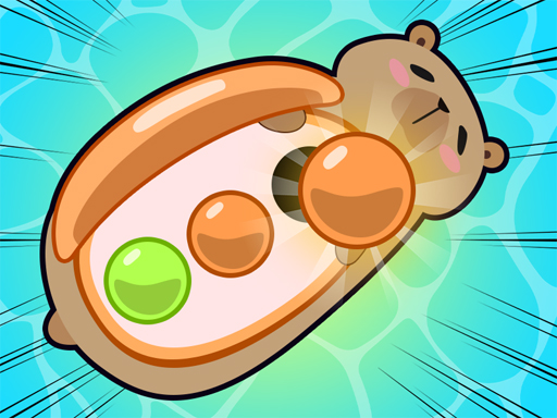 Capybara Screw Jam - free online Browser game